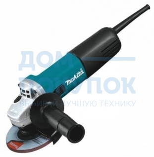 Угловая шлифмашина Makita 9557 HN