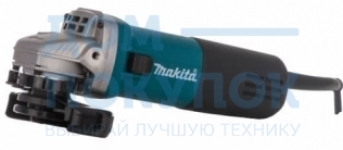 Угловая шлифмашина Makita 9557HNK