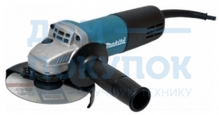Угловая шлифмашина Makita 9558 HNK