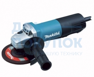 Угловая шлифмашина Makita 9558HPG