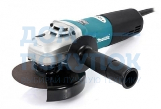 Угловая шлифмашина Makita 9564 HZ