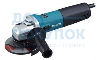 Угловая шлифмашина Makita 9565CR