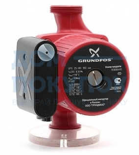 Циркуляционный насос Grundfos UPS 25-80 95906440