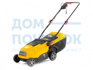 Газонокосилка электрическая DENZEL GC-1100 96605