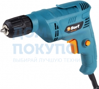 Дрель безударная BORT BSM-540 98296556