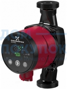 Насос Grundfos ALPHA2 25-60 180 98520749