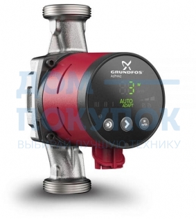 Насос Grundfos ALPHA2 25-80 180 98649772