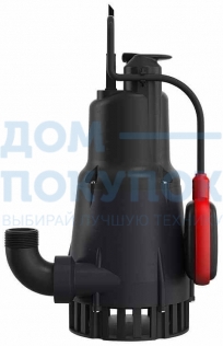 Дренажный насос Grundfos KPC 600 A 98851054