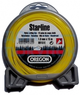 Леска STARLINE (1.6 мм; 15 м) Oregon 99151E