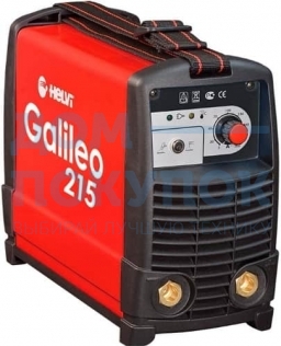 Сварочный инвертор HELVI GALILEO 175 +KIT+VALIG.PL 99805893