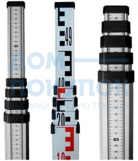 Рейка телескопическая ADA STAFF 5 А00143
