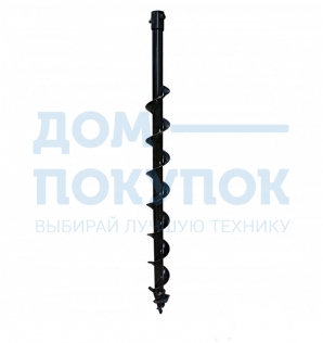 Шнек для бензобура ADA Drill 40/800 А00452