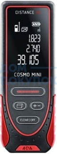 Дальномер лазерный ADA Cosmo MINI 40 с поверкой А00528
