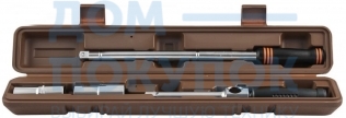 Ключ баллонный, инерционный, 17,19,21,22 мм Ombra A90043