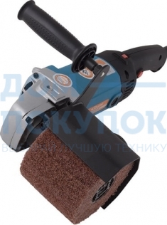 Щеточная шлифмашина Sturm AG1014P