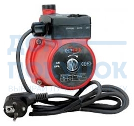 Повысительный насос AquamotoR AR UPA-90 red AR153002