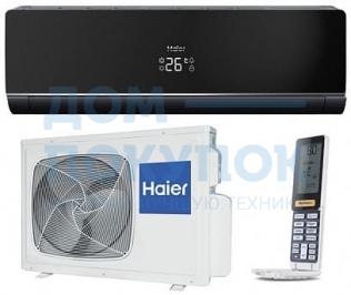 Бытовой кондиционер Haier AS12NS4ERA-B/1U12BS3ERA