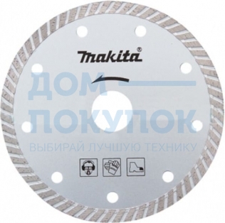 Диск алмазный по бетону (115x22.2 мм) Makita B-28008