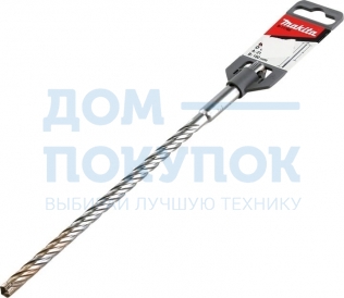 Бур Makita SDS+, 10х400х455мм, NEMESIS II B-58257