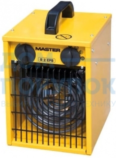 Тепловая электрическая пушка MASTER B 2 EPB