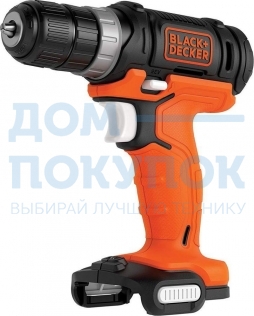 Шуруповерт BLACK & DECKER BDCDD12USB-XJ