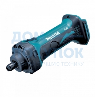 Аккумуляторная прямошлифовальная машина Makita BGD801Z