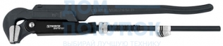 Ключ трубный рычажный, №1, тип F Thorvik BNPW01L