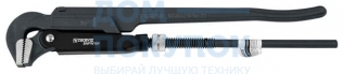 Ключ трубный рычажный, №2, тип F Thorvik BNPW02L
