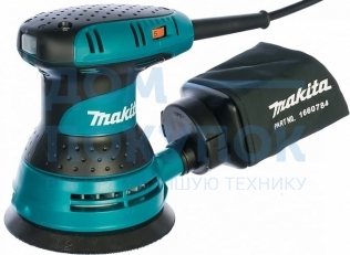 Эксцентриковая шлифмашина Makita BO5031K