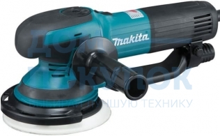 Эксцентриковая шлифмашина Makita BO6050J