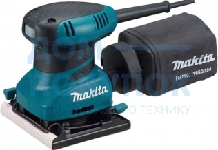 Вибрационная шлифмашина Makita BO 4556