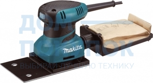 Вибрационная шлифмашина Makita BO 4566
