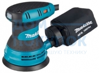 Эксцентриковая шлифмашина Makita BO 5031