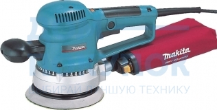 Эксцентриковая шлифмашина Makita BO 6030