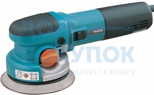 Эксцентриковая шлифмашина Makita BO 6040