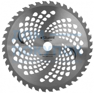 Диск-фреза для триммера STURM BT8952D-999