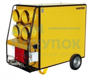 Тепловая пушка с отводом отобранных газов MASTER BV 690 FS