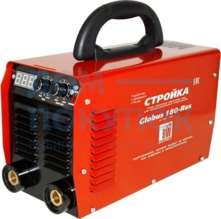 Инверторный сварочный аппарат BestWeld Стройка Globus 180-RUS BW1330R