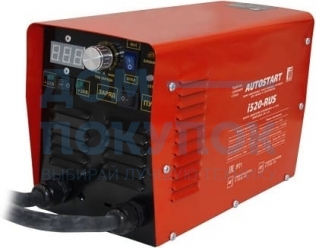 Пуско-зарядное инверторное устройство Autostart BestWeld i520-RUS BW1640R