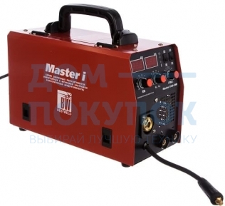 Сварочный инверторный полуавтомат BestWeld MIG-MAG Master i 160-CHN BW2160