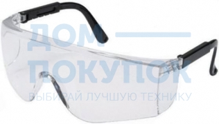 Очки защитные CHAMPION прозрачные, C1005