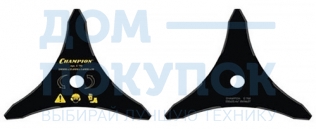 Нож для жесткой травы (250х20 мм) Champion C5104