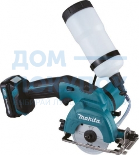 Аккумуляторная алмазная пила Makita CC301DWAE