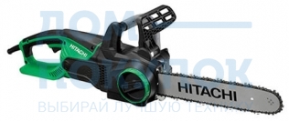 Электрическая цепная пила Hitachi CS35Y HTC-CS35Y