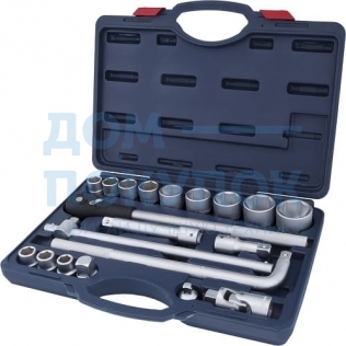 Набор инструментов Станкоимпорт на 3/4