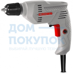 Безударная дрель CROWN CT10125C