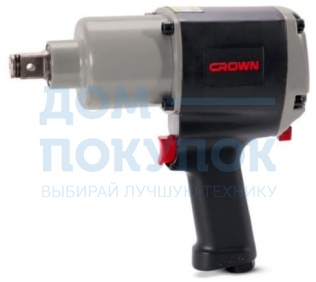 Пневмогайковерт CROWN CT38114