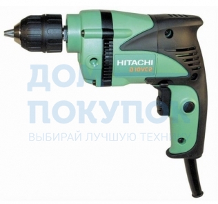 Шуруповерт HITACHI D10VC2