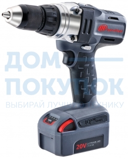 Дрель-шуруповерт INGERSOLL RAND D5140-K22-EU