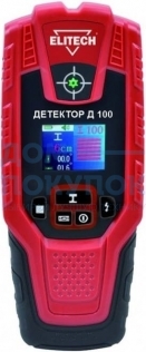 Детектор Elitech Д 100